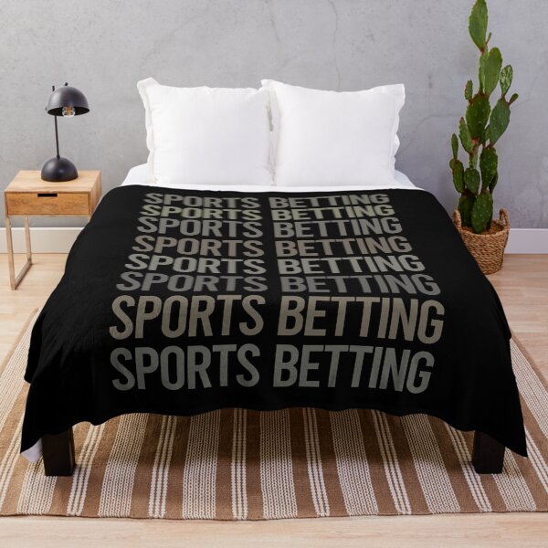 Item preview, Gray Text Art Sports Betting designed and sold by TarynBrown3126.
