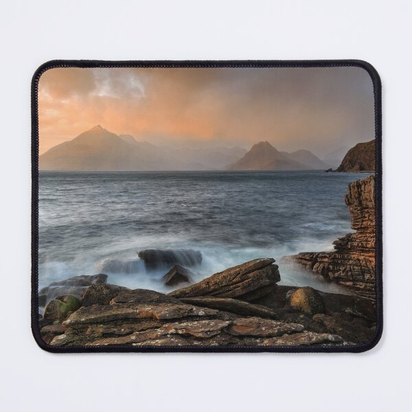 Item preview, Isle of Skye Elgol, Cuillin Sunset Loch Scavaig, Scotland. designed and sold by PhotosEcosse.