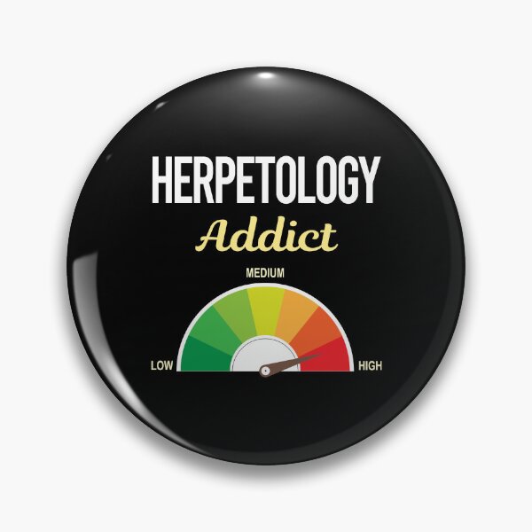 Artikelvorschau, Süchtiger Herpetologe Herping Herp entworfen und verkauft von PriscillaHerna.