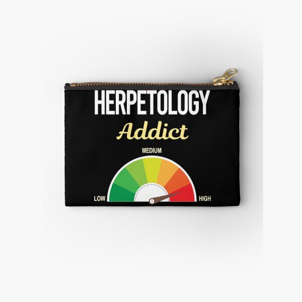 Aperçu de l'œuvre Addict Herpétologie Herping Herp créée et vendue par PriscillaHerna.