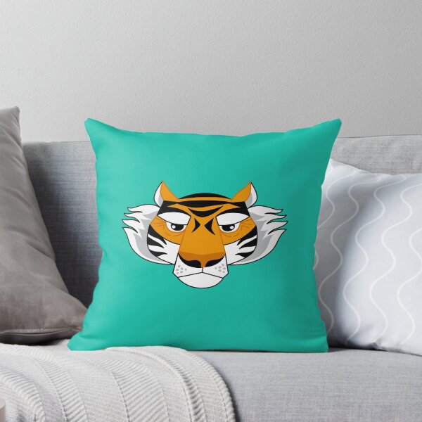 Item preview, Head Of The Sad Tiger designed and sold by Anna Pogulyaeva.