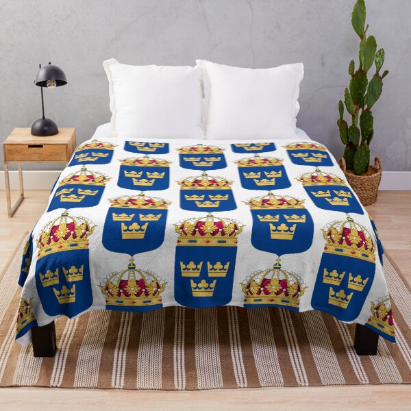 Item preview, Sweden coat of arms designed and sold by MUZA9.