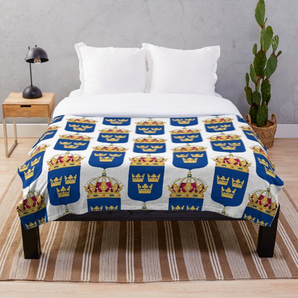 Item preview, Sweden coat of arms designed and sold by MUZA9.
