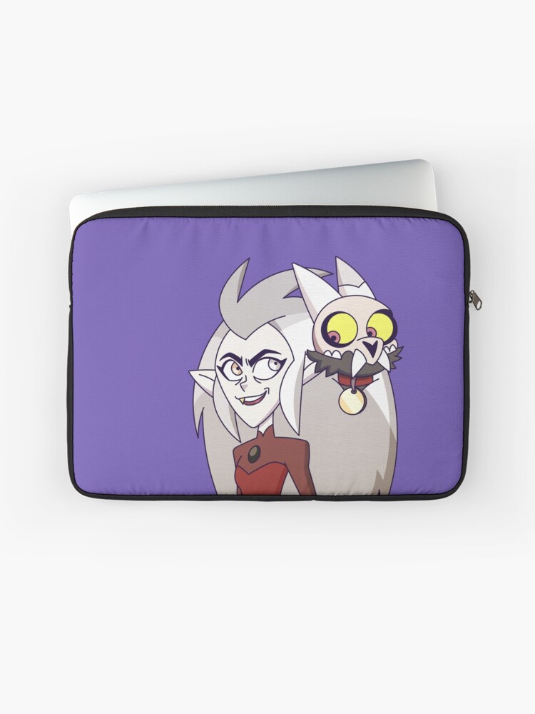 Young Eda The owl house Laptop Sleeve for Sale by artnchfck