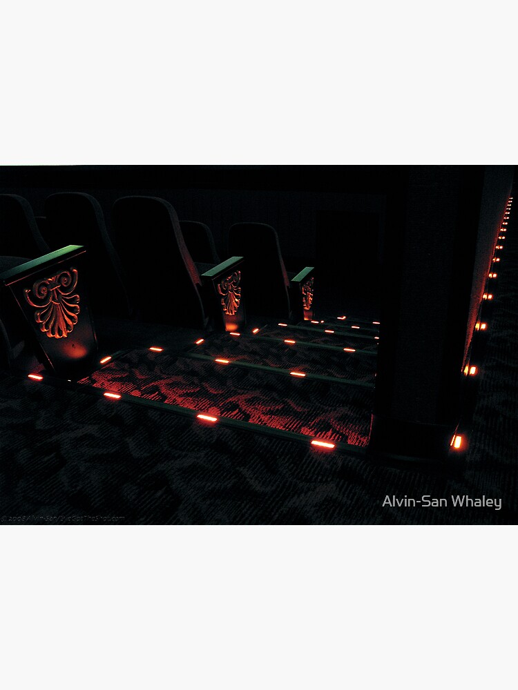 Cinema House by alvinsan9