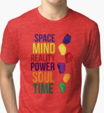 THIS IS WAR : INFINITY Tri-blend T-Shirt