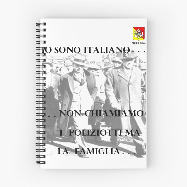 Item preview, italian family designed and sold by TheRealKanji.