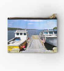 Ingonish Landing Studio Pouch