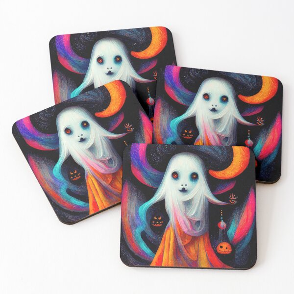 Item preview, Halloween Ghost 4 designed and sold by CEVmemories.