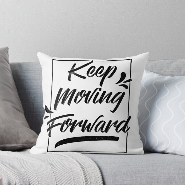 Item preview, Keep moving forward designed and sold by jojoediaz.