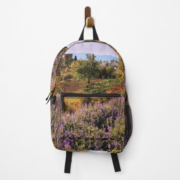 Item preview, View of gardens of the Alhambra, Granada designed and sold by Sara Sanchez PHOTO.