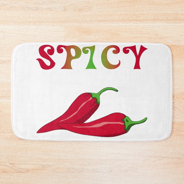 Item preview, Spicy designed and sold by Brad Chambers.