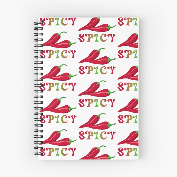 Item preview, Spicy designed and sold by Brad Chambers.