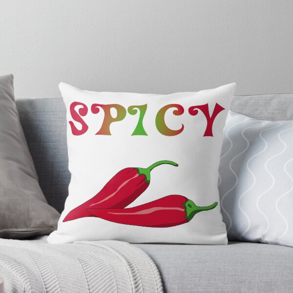 Item preview, Spicy designed and sold by Brad Chambers.