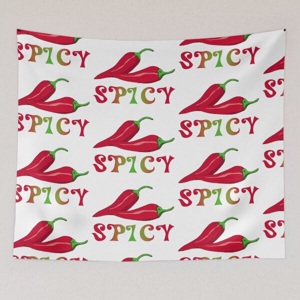Item preview, Spicy designed and sold by Brad Chambers.