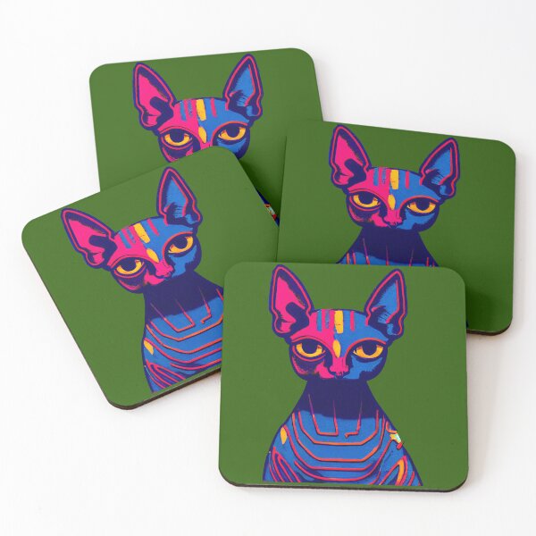 Item preview, gato esfinge 11 designed and sold by Catator.