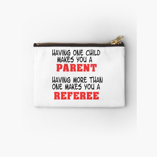 Item preview, Parents are referees designed and sold by BreezeTeeze.