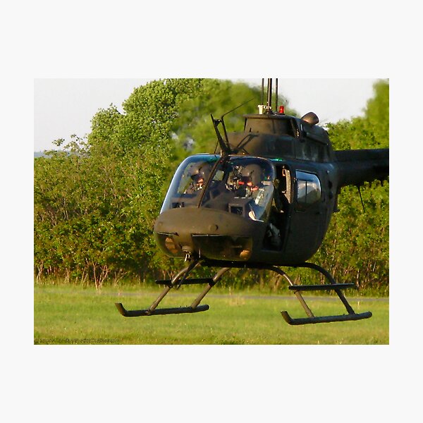 Scout Training Photographic Print
