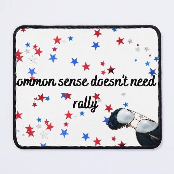 Item preview, Who cares about crowds? designed and sold by TrojanHorseNews.
