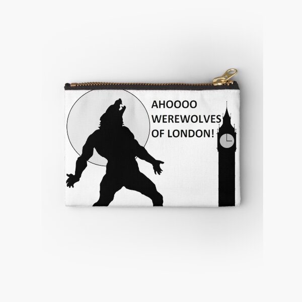 Item preview, Werewolves of London  designed and sold by EddRising.