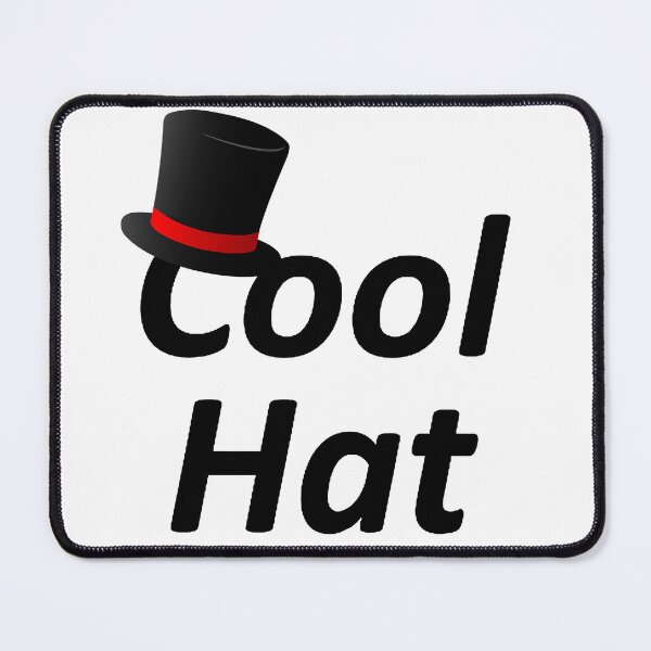 Item preview, There are many types of hats, but the magician hat is the coolest designed and sold by NoetherSym.