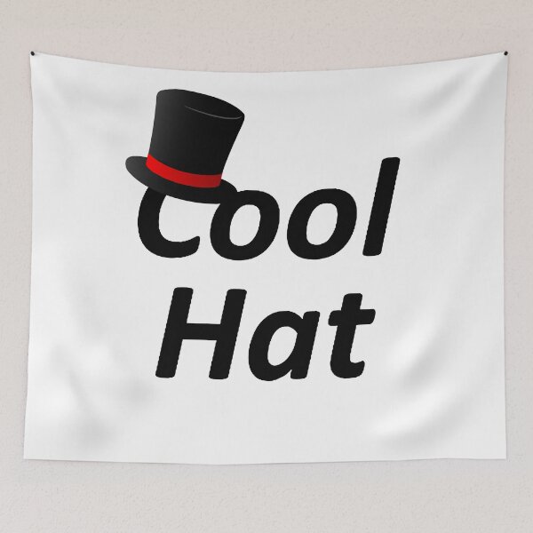 Item preview, There are many types of hats, but the magician hat is the coolest designed and sold by NoetherSym.