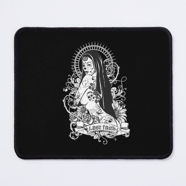 Item preview, Lost Faith Punk Girl Design designed and sold by Sunnyhova.