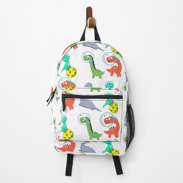 Item preview, Astronaut Dinosaur Sticker Pack designed and sold by HarithHilali.