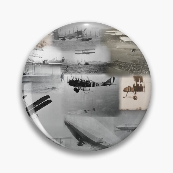 Item preview, The early days of flight designed and sold by Arc1.