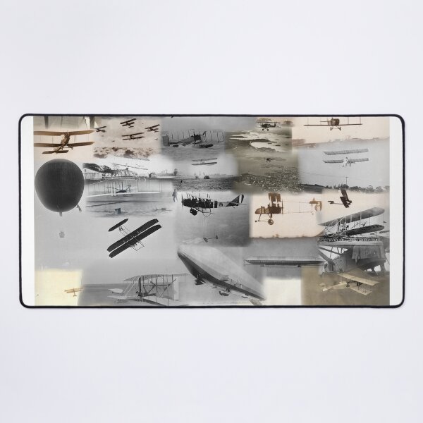 Item preview, The early days of flight designed and sold by Arc1.