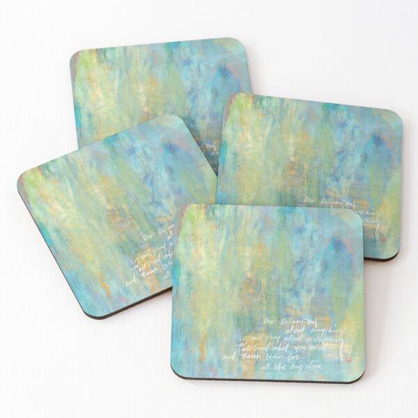 Item preview, Do Not Be Anxious - Philippians 4:6 designed and sold by joyfultaylor.