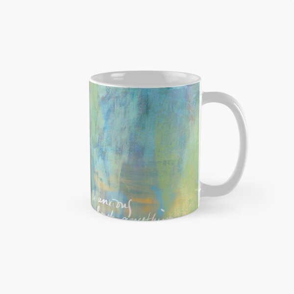 Item preview, Do Not Be Anxious - Philippians 4:6 designed and sold by joyfultaylor.