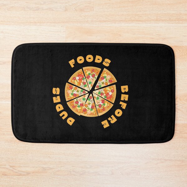 Item preview, Foods before dudes  designed and sold by HassanRajy.