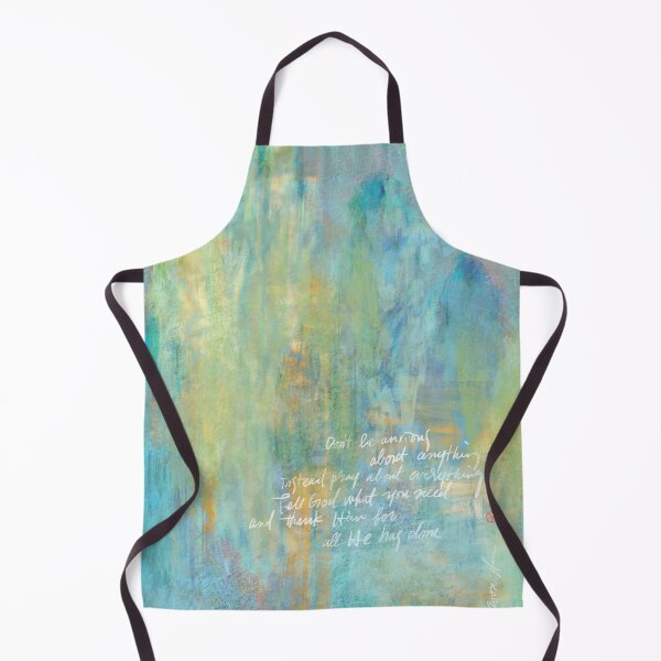 Item preview, Do Not Be Anxious - Philippians 4:6 designed and sold by joyfultaylor.