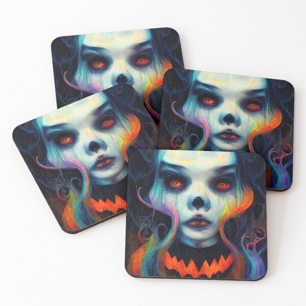 Item preview, Halloween Ghost 5 designed and sold by CEVmemories.