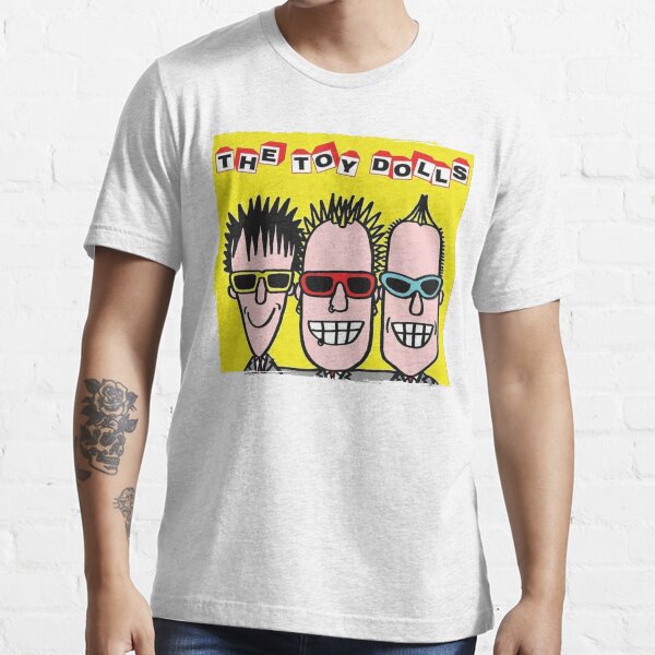 "THE TOY DOLLS" Tshirt for Sale by yategacce Redbubble the toy
