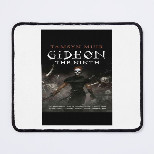 Item preview, The Next Things Gideon Skull The Ninth Great Depression designed and sold by BaconpowderShop.