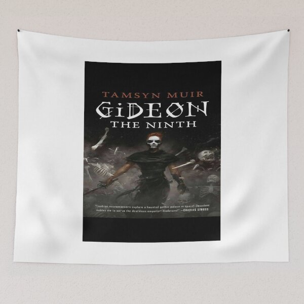 Item preview, The Next Things Gideon Skull The Ninth Great Depression designed and sold by BaconpowderShop.