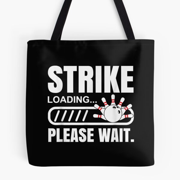 Item preview, Strike Loading Bowling Bowling Player Bowler Bowling Team designed and sold by Nicholaswikstro.