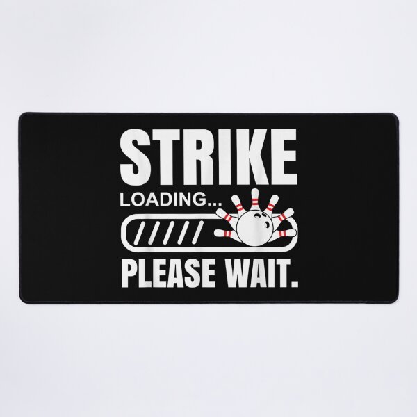 Item preview, Strike Loading Bowling Bowling Player Bowler Bowling Team designed and sold by Nicholaswikstro.