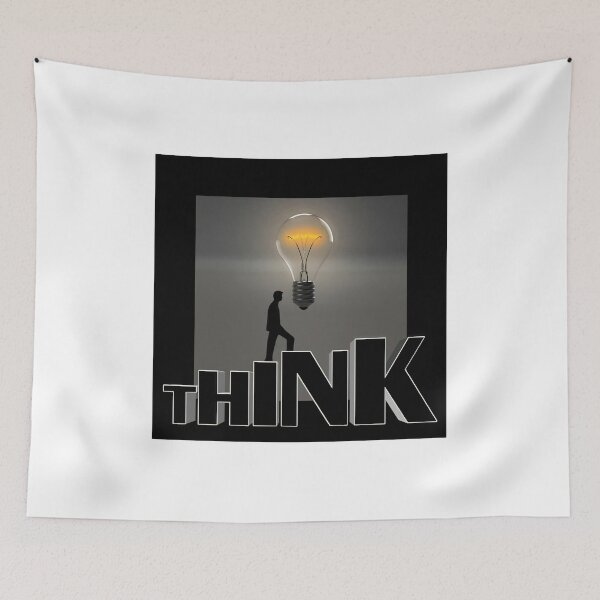 Item preview, Think designed and sold by Juliet  Thomas.