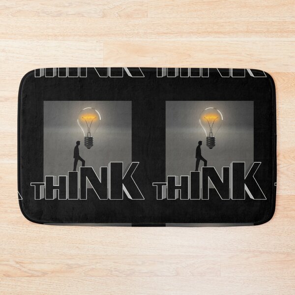 Item preview, Think designed and sold by Juliet  Thomas.