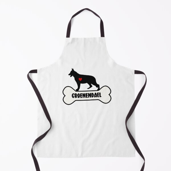Item preview, I Love My Groenendael designed and sold by MajesticTree.