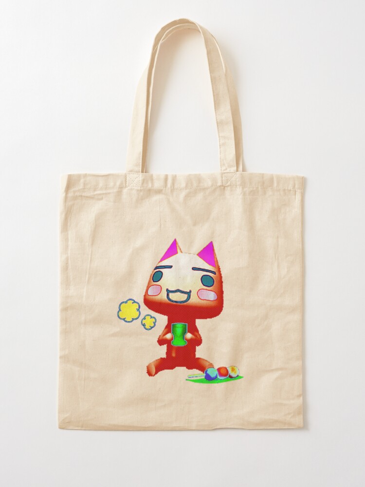 Doko demo store issyo toro inoue mini tote bag new