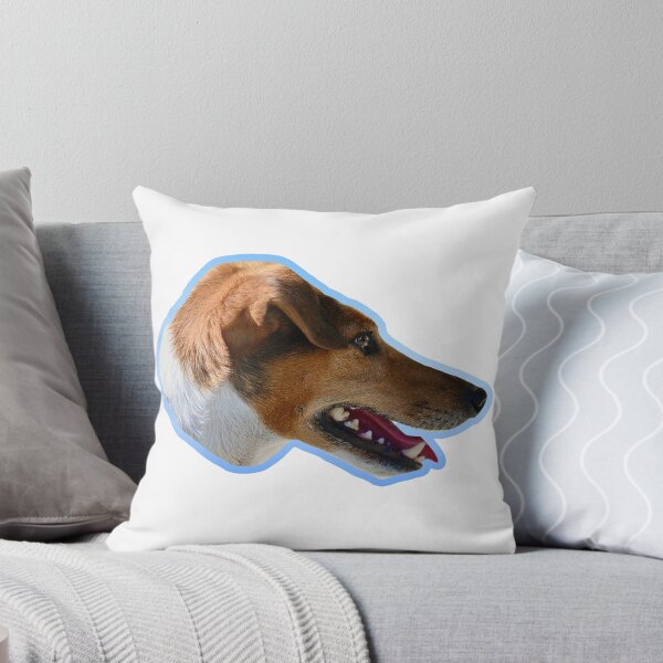 Item preview, Dog meme sticker | funny dog head t-shirt  designed and sold by KARTICK DUTTA.