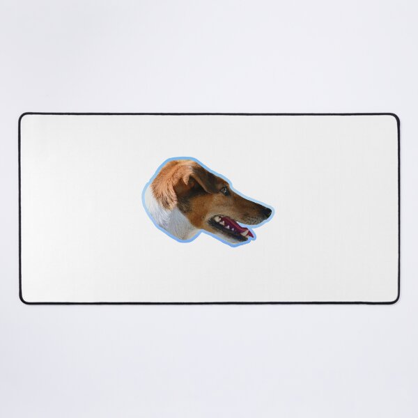 Item preview, Dog meme sticker | funny dog head t-shirt designed and sold by KARTICK DUTTA.