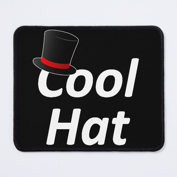 Item preview, There are many types of hats, but the magician hat is the coolest designed and sold by NoetherSym.