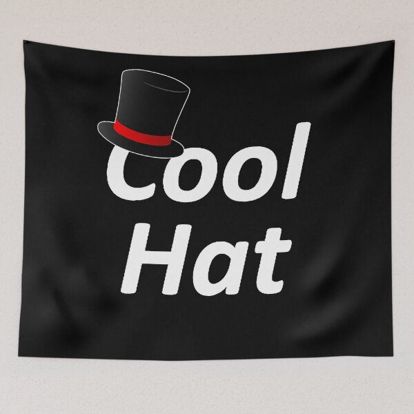 Item preview, There are many types of hats, but the magician hat is the coolest designed and sold by NoetherSym.