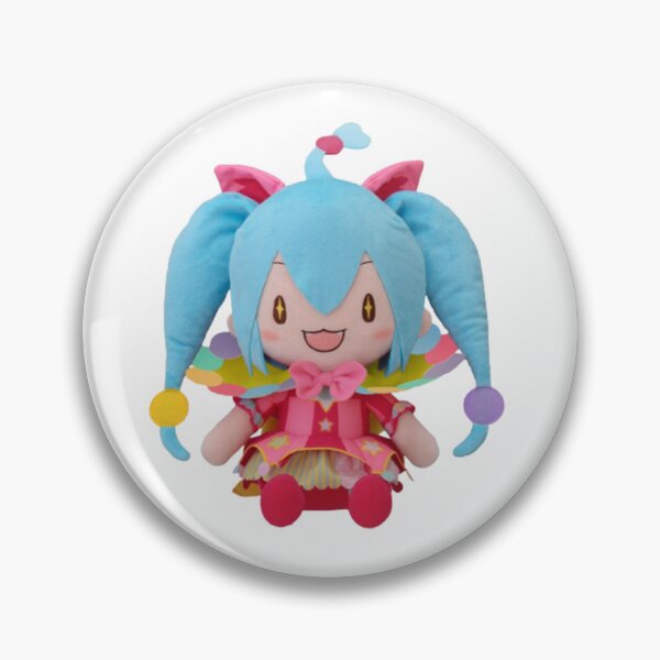 Artikelvorschau, Hatsune Miku WxS Plüschtier entworfen und verkauft von Lauwuuh.