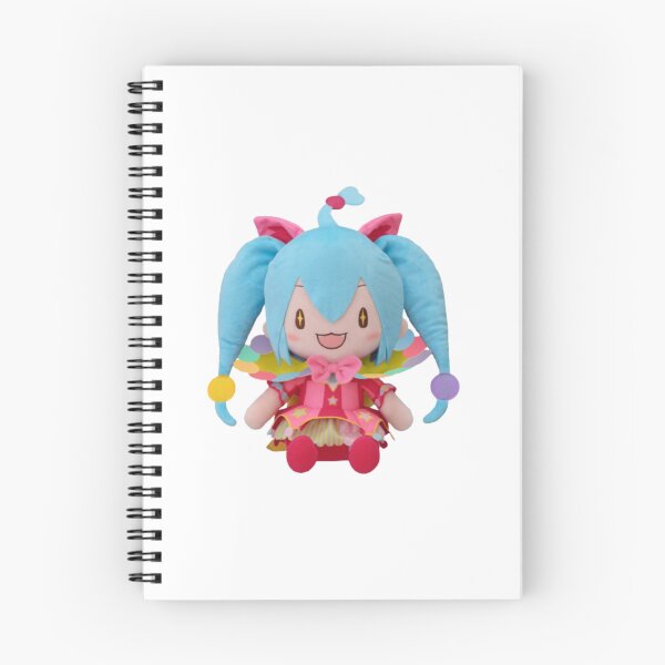 Item preview, Hatsune Miku WxS plushie designed and sold by Lauwuuh.